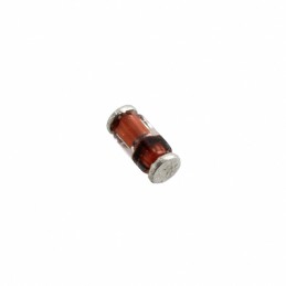1 pcs : TZQ5240B-GS18 - DIODE ZENER 10V 500MW SOD80