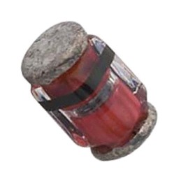 1 pcs : BZM55B16-TR - DIODE ZENER 16V 500MW MICROMELF