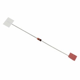 1 pcs : SD103B-TR - DIODE SCHOTTKY 30V DO35