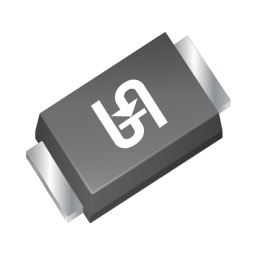 1 pcs : S1MFL - DIODE GEN PURP 1KV 1A SOD123FL