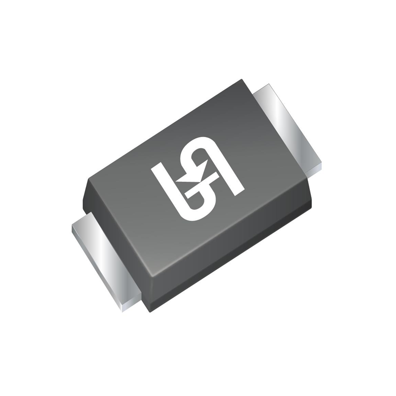 1 pcs : S1MFL - DIODE GEN PURP 1KV 1A SOD123FL