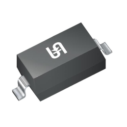 1 pcs : RB751V-40 RRG - DIODE SCHOTTKY 40V 30MA SOD323