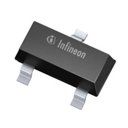 1 pcs : BSS123IXTSA1 - SMALL SIGNAL MOSFETS PG-SOT23-3