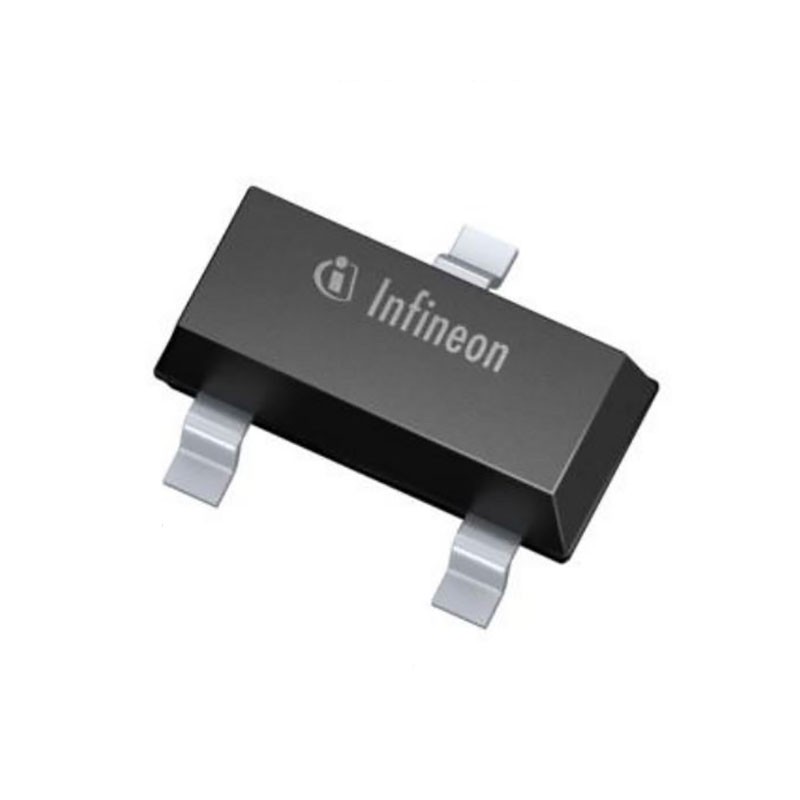 1 pcs : BSS123IXTSA1 - SMALL SIGNAL MOSFETS PG-SOT23-3