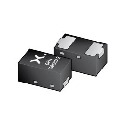 1 pcs : BAT42LSYL - DIODE SCHOTTKY 40V 200MA 2DFN