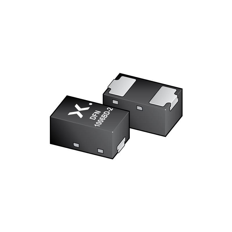 1 pcs : BZX884S-B8V2YL - BZX884S-B8V2/SOD882BD/XSON2