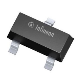 1 pcs : SN7002IXTSA1 - SMALL SIGNAL MOSFETS PG-SOT23-3