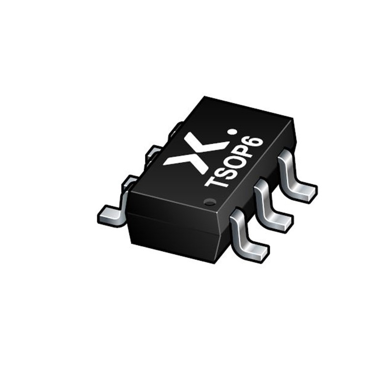 1 pcs : PMD2001D,115 - IC MOSFET DRIVER 6TSOP