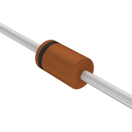 1 pcs : BZV85-C33,113 - DIODE ZENER 33V 1W DO41