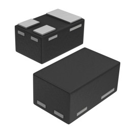 1 pcs : PMZ600UNEZ - MOSFET N-CH 20V 600MA DFN1006-3