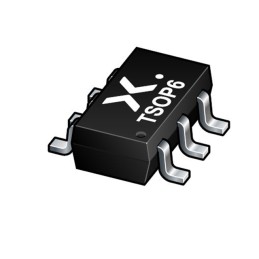 1 pcs : NMB2227AF - NMB2227A/SOT457/SC-74