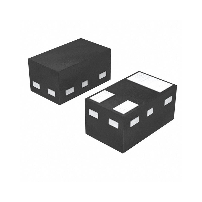 1 pcs : 2PC4617RMB,315 - TRANS NPN 50V 0.1A DFN1006B-3
