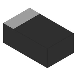1 pcs : BAS4002LE6327XTMA1 - DIODE SCHOTT 40V 120MA TSLP-2-1