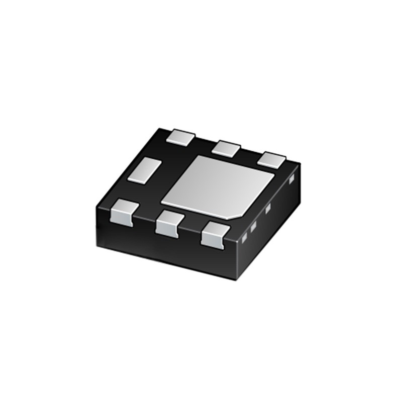 1 pcs : BUK6D77-60EX - MOSFET N-CH 60V 3.4A/10.6A 6DFN