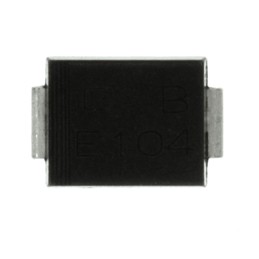 1 pcs : CDBB360-G - DIODE SCHOTTKY 60V 3A DO214AA