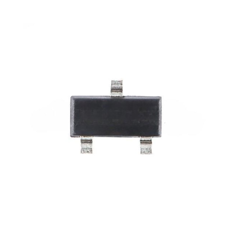 1 pcs : SI2307A - 30V 3A 1.25W 80MR@10V,3A 3V@250A