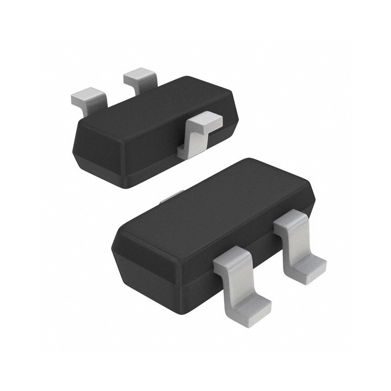 1 pcs : BSR202NL6327HTSA1 - MOSFET N-CH 20V 3.8A SC59
