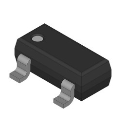 1 pcs : BAS7006E6327HTSA1 - DIODE ARR SCHOTT 70V 70MA SOT23