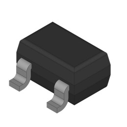 1 pcs : BAS4005WH6327XTSA1 - DIODE ARR SCHOT 40V 120MA SOT323