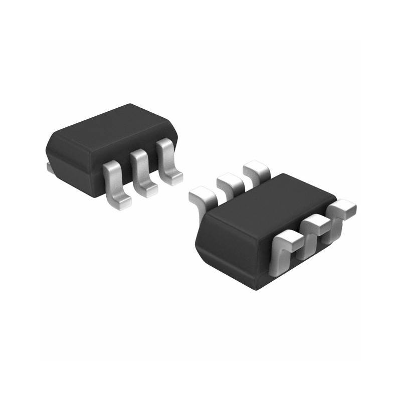 1 pcs : BAT54SDW_R1_00001 - SOT-363, SKY