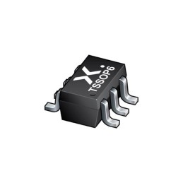 1 pcs : 2N7002AKS-QX - MOS DISCRETES