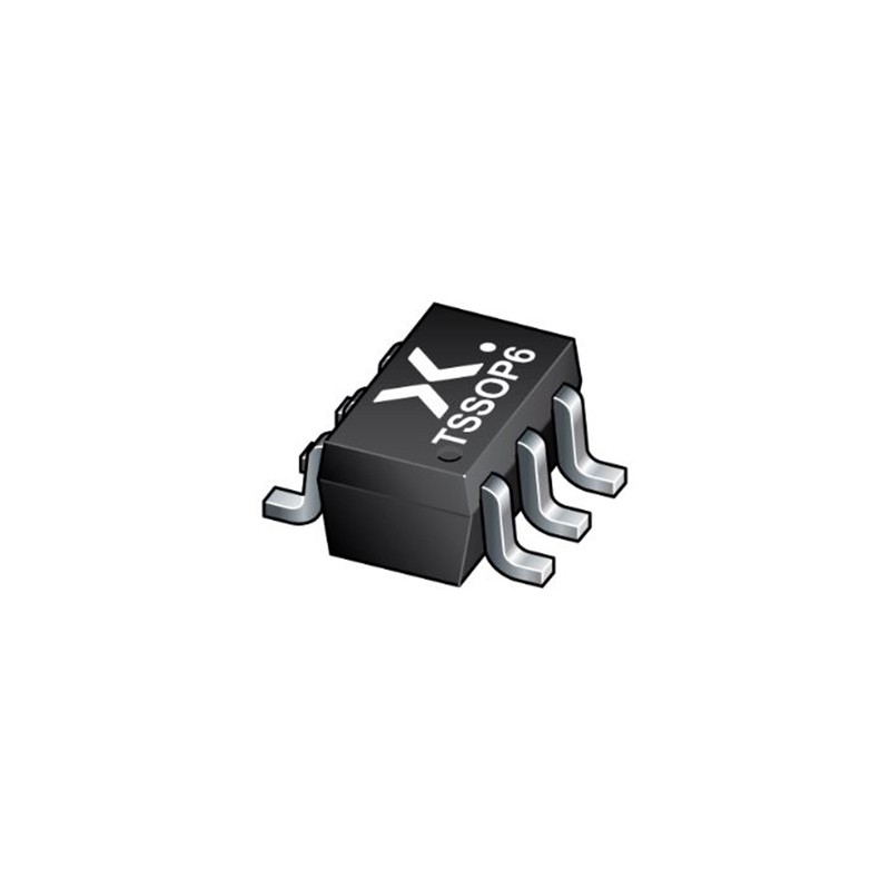 1 pcs : 2N7002AKS-QX - MOS DISCRETES