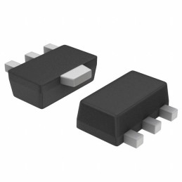1 pcs : PXT2222A - TRANSISTOR, NPN, 40V, 0.60A, SOT