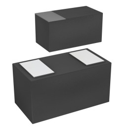 1 pcs : PMEG2005AESFYL - DIODE SCHOTT 20V 500MA DSN0603-2