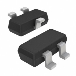 1 pcs : BSR802NL6327HTSA1 - MOSFET N-CH 20V 3.7A SC59