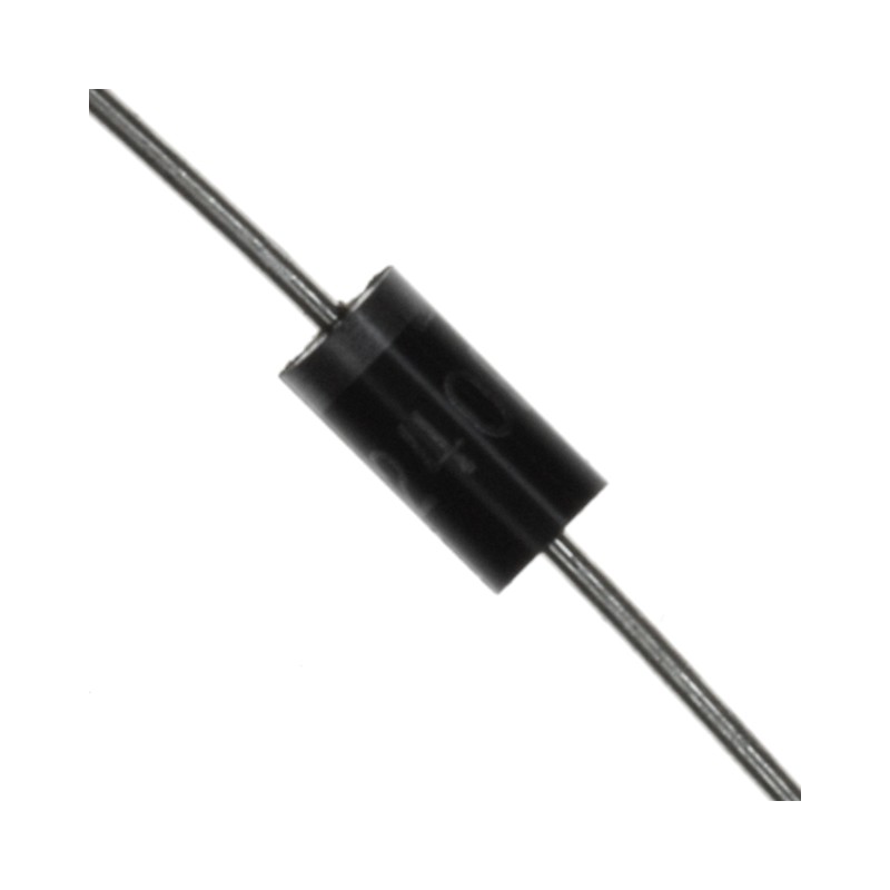 1 pcs : SB240E-G - DIODE SCHOTTKY 40V 2A DO15