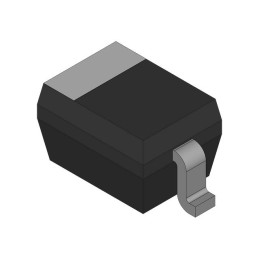 1 pcs : MMSZ5244BS_R1_00001 - SURFACE MOUNT SILICON ZENER DIOD