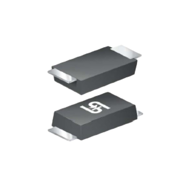 1 pcs : ESGLWH - DIODE GP 400V 800MA SOD123W