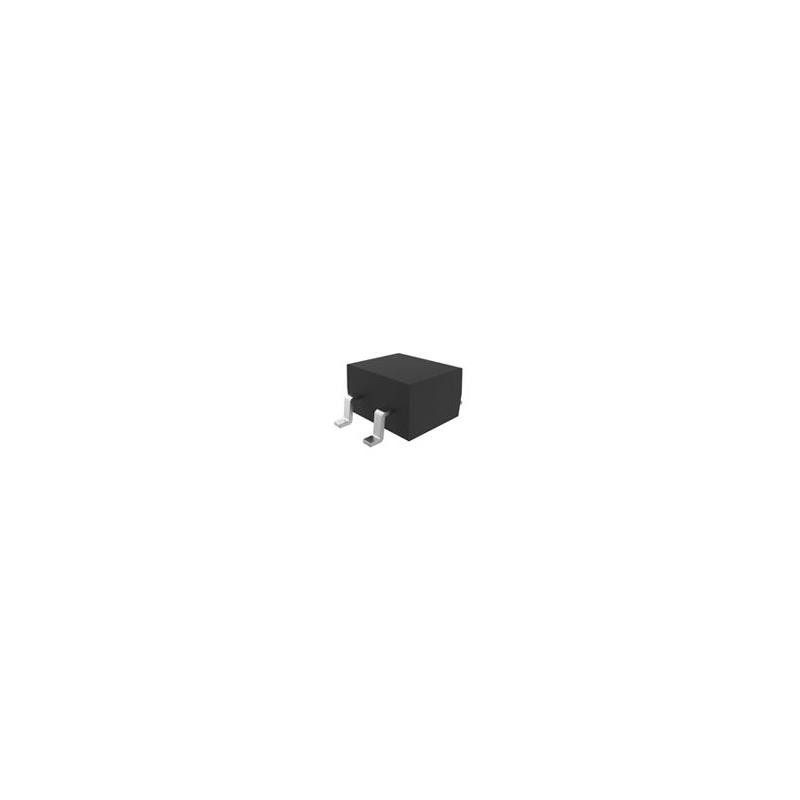 1 pcs : MB6S-TP - BRIDGE RECT 1P 600V 500MA MBS-1