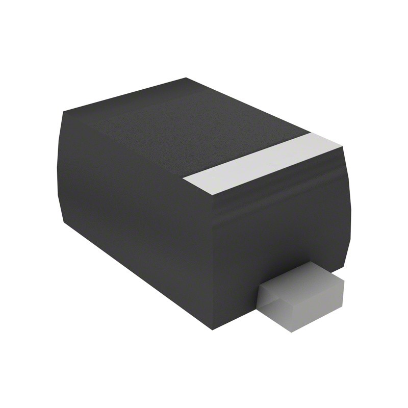 1 pcs : 1SV281(TPH3,F) - DIODE VCO V/UHF 10V ESC