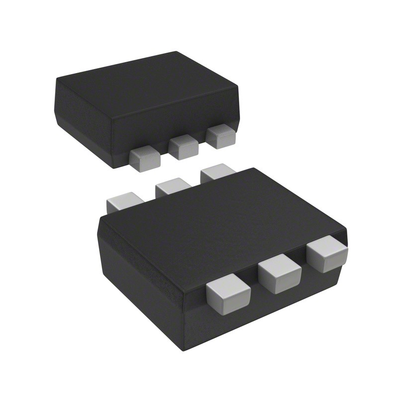 1 pcs : SSM6J207FE,LF - MOSFET P-CH 30V 1.4A ES6
