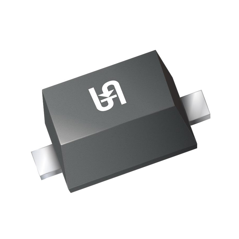 1 pcs : B0540WF RHG - DIODE SCHOTTKY 40V 500MA SOD123F