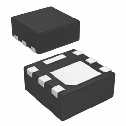1 pcs : IRLHS6342TRPBF - MOSFET N-CH 30V 8.7A/19A 6PQFN