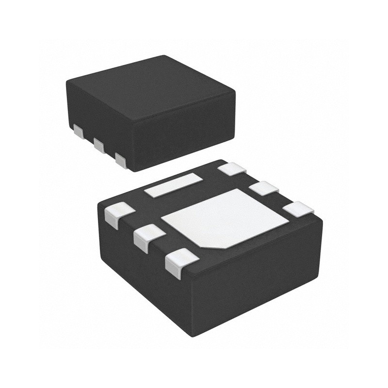 1 pcs : IRLHS6342TRPBF - MOSFET N-CH 30V 8.7A/19A 6PQFN