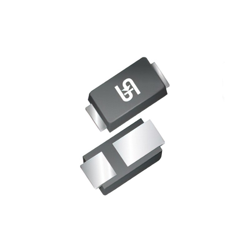 1 pcs : RS2DALH - 150NS, 2A, 200V, FAST RECOVERY R