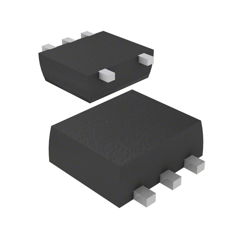 1 pcs : SSM5H08TU,LF - MOSFET N-CH 20V 1.5A UFV