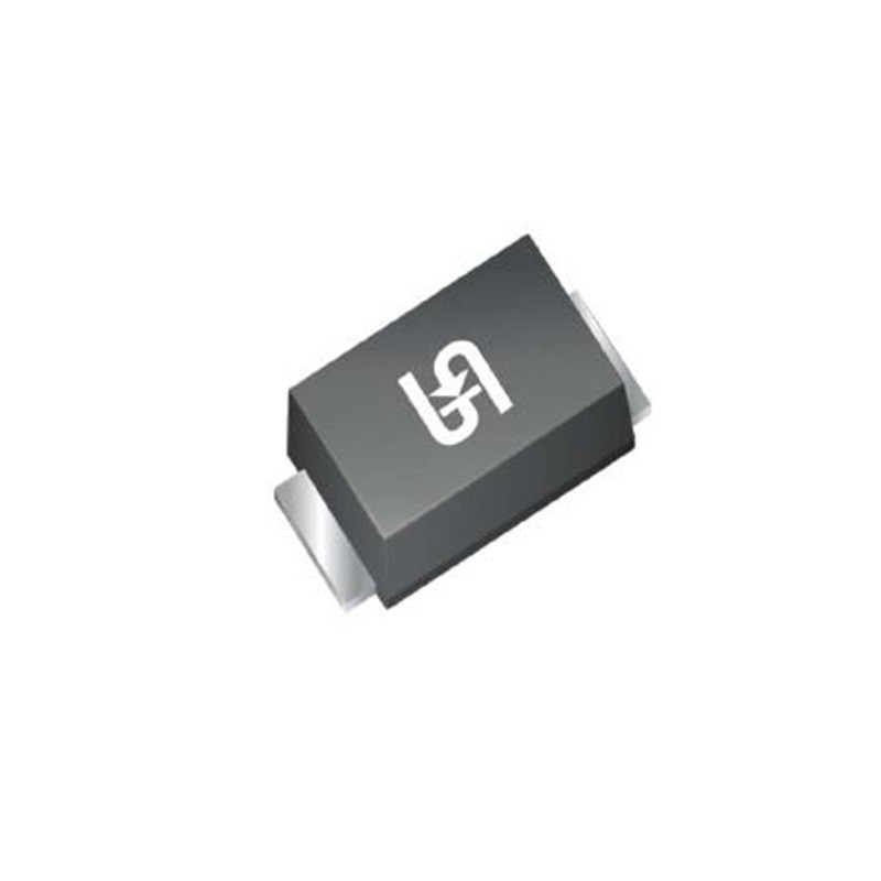 1 pcs : RS1JL RVG - DIODE GP 600V 800MA SUB SMA