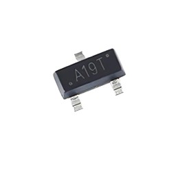 1 pcs : AO3401A - 30V 4.1A 65MR@10V,4.2A 350MW 1.3