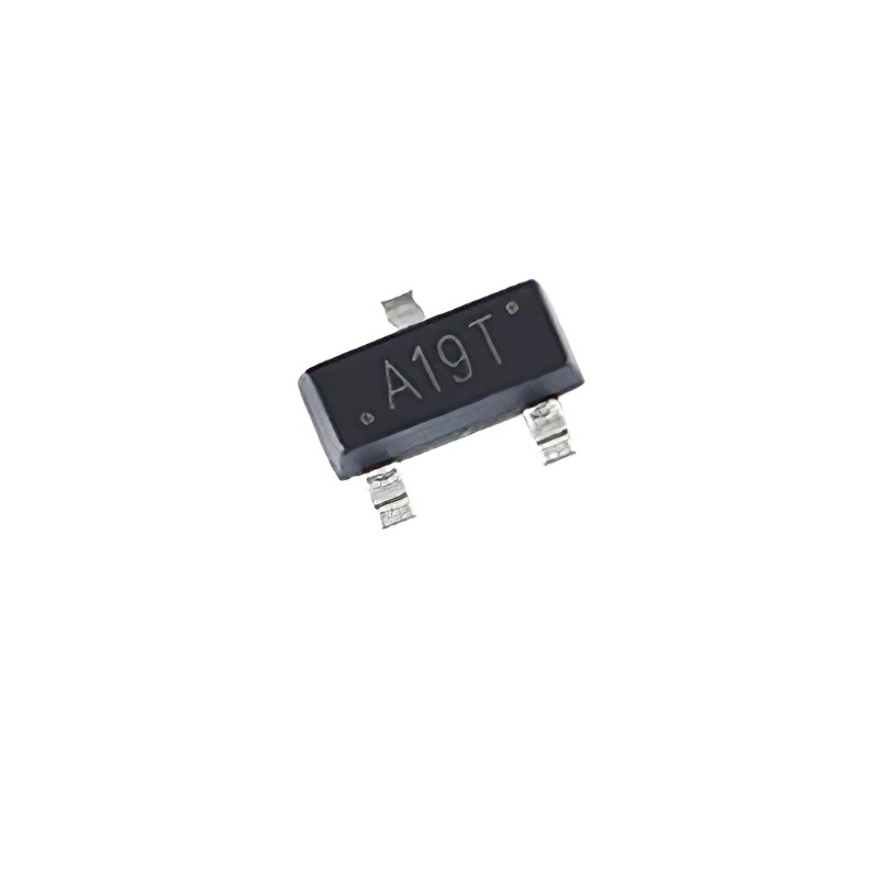 1 pcs : AO3401A - 30V 4.1A 65MR@10V,4.2A 350MW 1.3