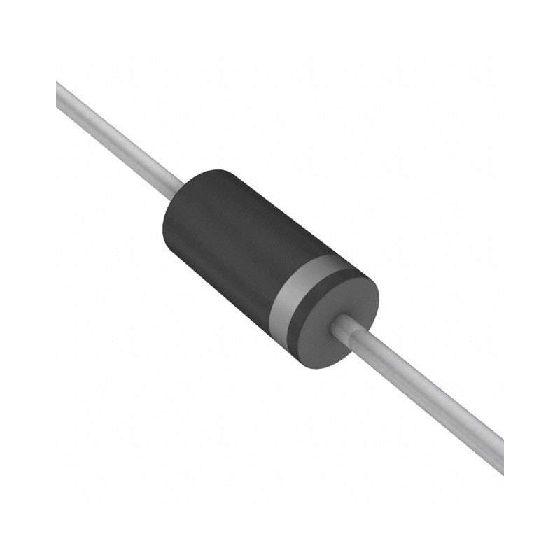 1 pcs : HER154G - DIODE GEN PURP 300V 1.5A DO204AC