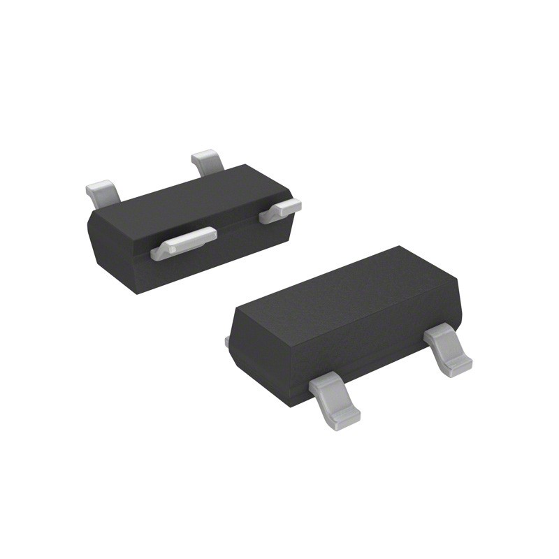 1 pcs : BFU550XRR - RF TRANS NPN 12V 11GHZ SOT143R