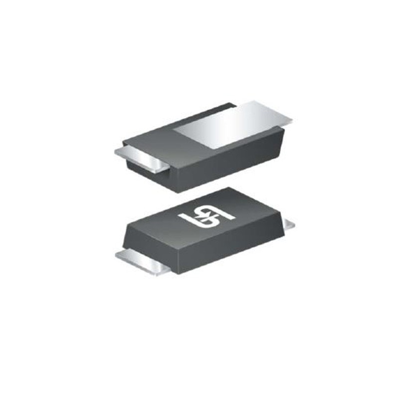 1 pcs : PU1BLS - 25NS, 1A, 100V, ULTRA FAST RECOV
