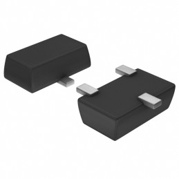 1 pcs : SSM3J340R,LF - MOSFET P-CH 30V 4A SOT23F