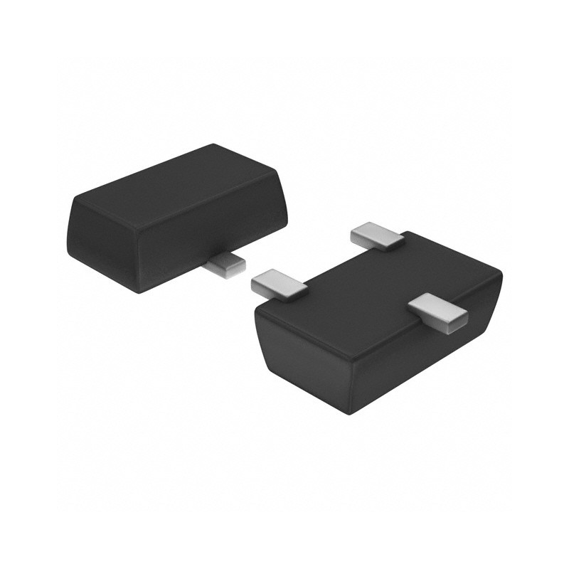 1 pcs : SSM3J340R,LF - MOSFET P-CH 30V 4A SOT23F