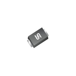 1 pcs : PU3DFS - 25NS, 3A, 200V, ULTRA FAST RECOV