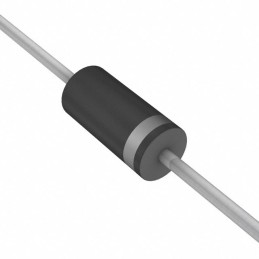 1 pcs : SF24G A0G - DIODE GEN PURP 200V 2A DO204AC